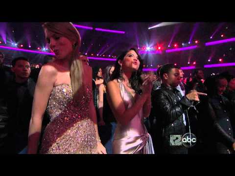 Maroon 5 & Christina Aguilera   Moves Like Jagger 39th Annual American Music Awards 2011 HDTV 1080i