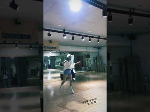 180911 Yoonjo - Instagram Video feat. Euijin & NC.A