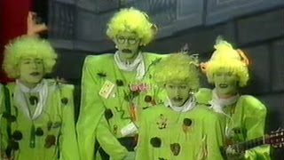 Los sanmolontropos verdes – Final – COAC 1989