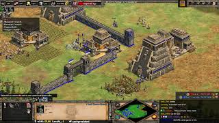[AOE2] 帝國戰爭圍城