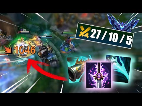 V1NCENTS HARD GAME IN DIAMOND ELO [Best Moments] - Best Draven World - Vincent´s Draven