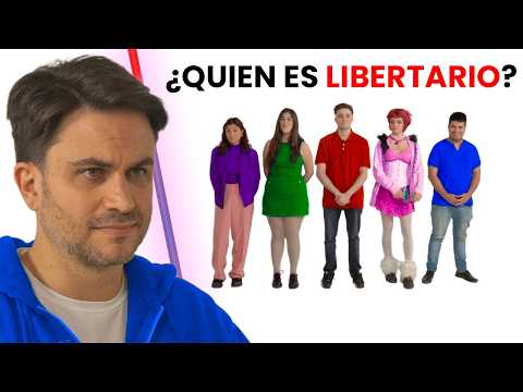 RAMIRO MARRA VS 5 LIBERTARIOS FALSOS