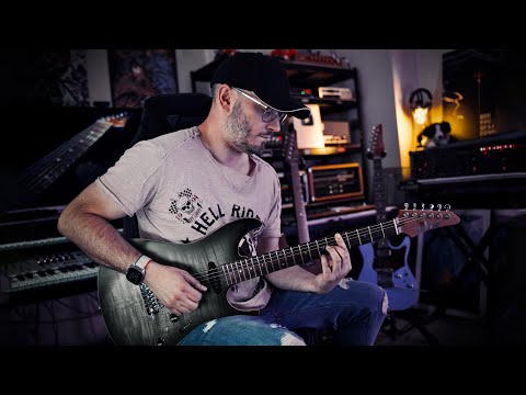 Ibanez TQM2-CUF Tom Quayle Signature Bild 15