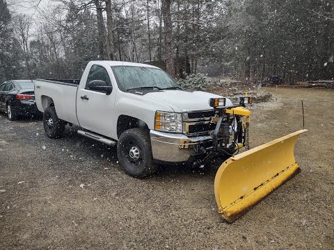 YouTube video about: How to install a fisher snow plow?