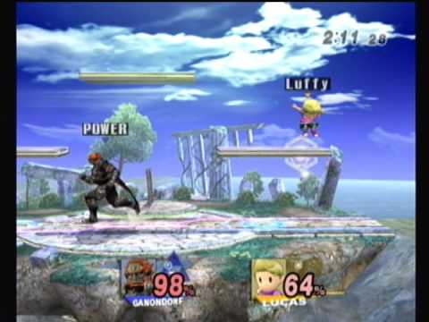 Ganon Gauntlet 2014 - ActionB