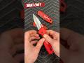 5-in-1 EDC Knife Dual-Screwdriver Nut Driver Bottle Opener by MILWAUKEE