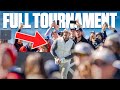 I Mic’d Up For An Entire Professional Golf Tournament (First Time Ever)