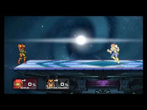 Super Smash Flash 2 (v0.9b) CPU Suck!