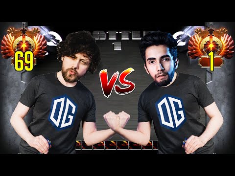 OG.Sumail vs OG.Gorgc - Loser Gets Kicked