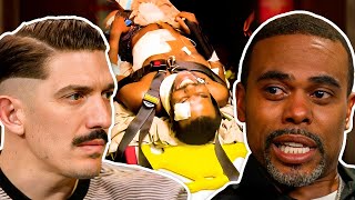 Andrew Schulz Asks Lil Duval About His Life Changing Accident
