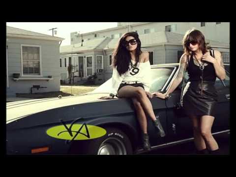 Felicity & Ron Carroll -  Heaven [Original Mix]