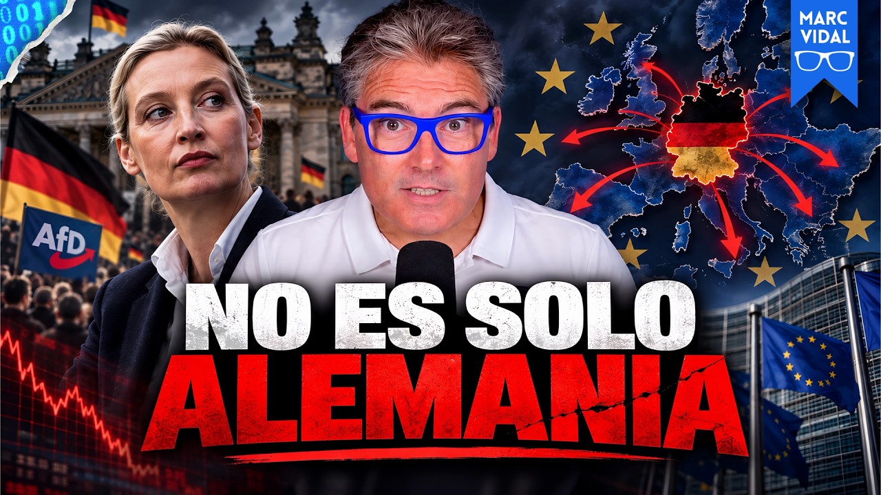 Alemania acaba de enviar otra advertencia a Europa