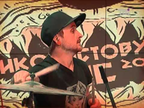 Гурт  "O.Torvald"  з DJ Tapolsky і DJ Vovking