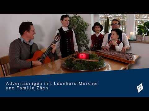 "Nikolo bumbum“ mit Familie Zäch und Leonhard Meixner #advent