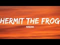 Marina Hermit The Frog Lyrics Video