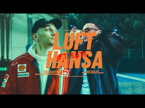 MOZZIK - LuftHansa ft. Buta (REMIX) | Prod by MuhamedMusic x @smokeybeats