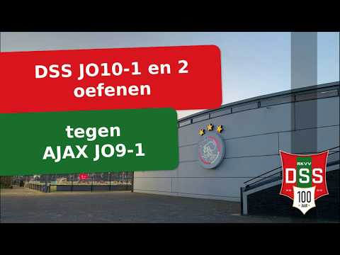 AJAX JO9-1 - DSS JO10-1/JO10-2