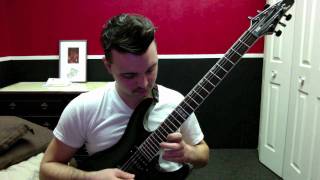 The Human Abstract - "Elegiac" Guitar Cover