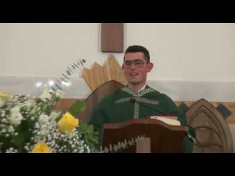 01 Parrocchia di Badesi Ingresso del nuovo presbitero Don Gabriele Galleri 27 10