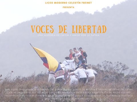 Voices of freedom trailer thumbnail