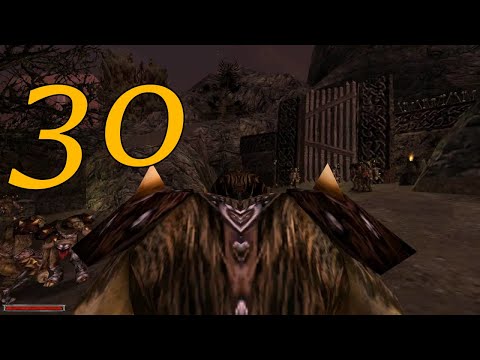 Kapitel 5 die Orkstadt | Lets play Gothic - 030