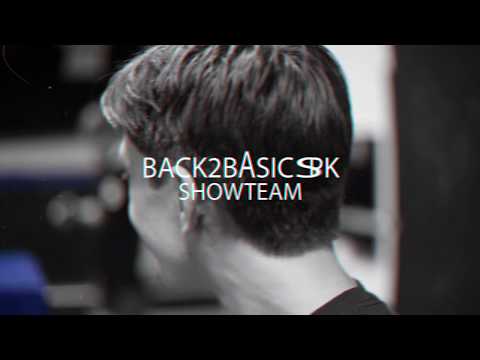 Showteam 2018 - Back2Basics Pk
