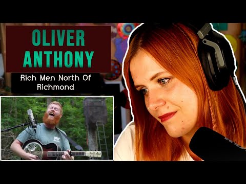 Vocal Coach Reacts to OLIVER ANTHONY ‘Rich Men North Of Richmond’ Analysis