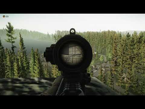 Shturman Murdering a Player | EFT