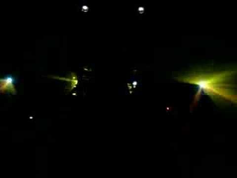 Clapping and "England" (Birmingham, 02/02/2008)