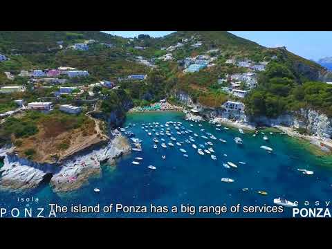 Island of Ponza - Italy