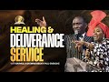 HEALING AND DELIVERANCE SERVICE 13 05 2025