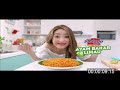 Mie Sedaap AYAM BAKAR LIMAU Sedaapnya Next Level TVC Q4 2021 30s With Natasha Wilona Indonesia