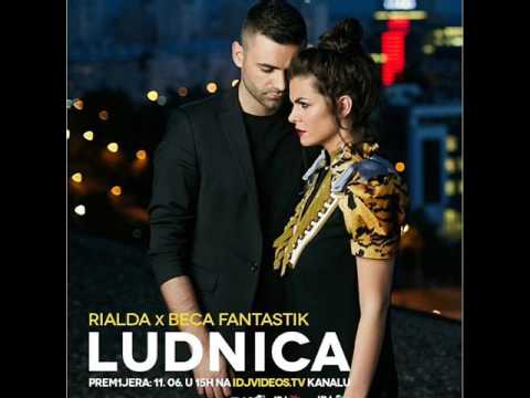 Beca Fantastik & Rialda - Ludnica (Deo nove pesme) 2017