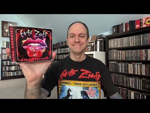 Enuff Z’Nuff - Xtra Cherries - New Album Review & Unboxing