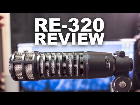 Обзор микрофона Electro-Voice RE320