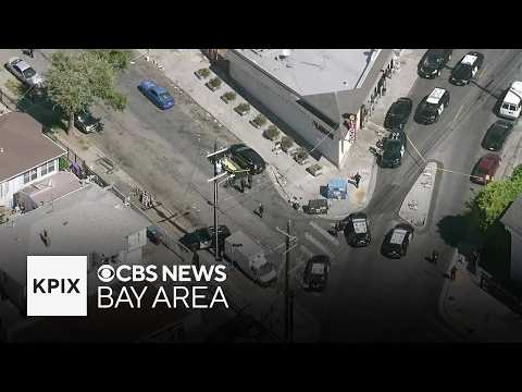 Oakland Shooting Sunday