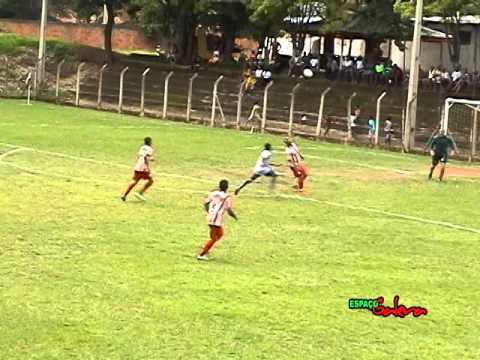 Final do master do Futebol Amador de Itabira Vila Nova  1 x 0 Ivipa - 06-12-2015