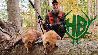 Erfolgreiche Drückjagd - Hunter Brothers