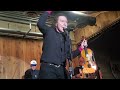 devil went down to Georgia at Wurstfest 2022 with Jimmy Sturr orchestra