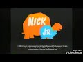 Nick Jr Nick Jr Turtles Logo 2003