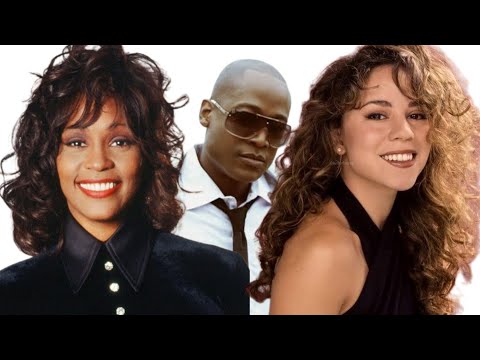 Trey Lorenz Breaks Down the Truth Behind the Whitney Houston and Mariah Carey Rivalry (Pt. 5)