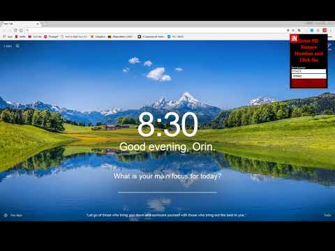 Item video thumbnail