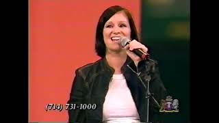 Crystal Lewis: &quot;People Get Ready&quot; (live, 2002)