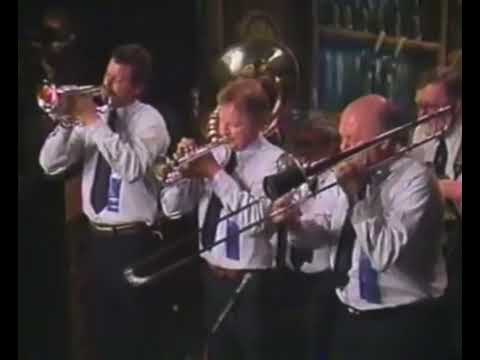 Thumbnail for "New Orleans Shuffle" South Frisco Jazz Band live recording from Monterey Dixieland Festival 1990's by Jazz band