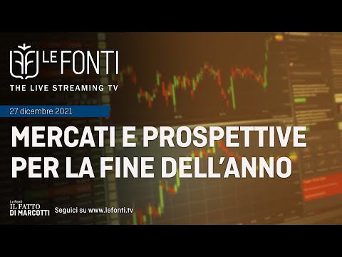 THE SOURCES THE FACT BY GIANCARLO MARCOTTI MARCOTTI - December 27, 2021