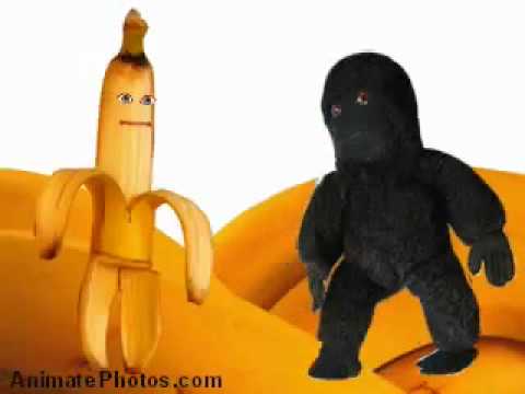 Bana Nah Nah Nah - The Banana Rap Song