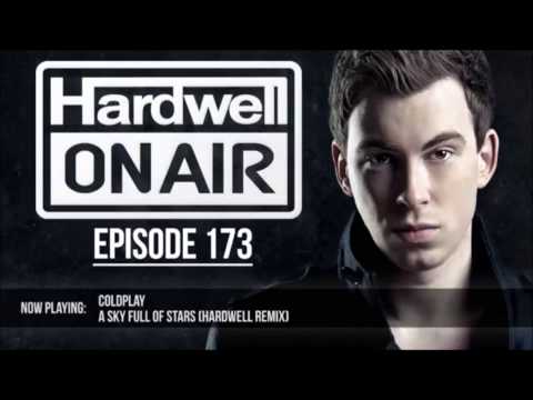 A sky full of stars Coldplay (hardwell remix)