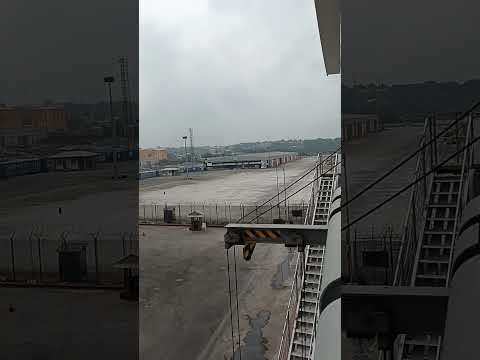 Calabar ECM terminal ,Nigeria