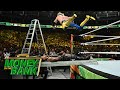 Logan Paul hits a huge frog splash onto Damian Priest on a ladder: Money in the Bank 2023 highlights