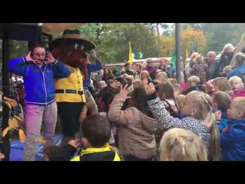 Bollo de beer kinder mini disco Landal Coldenhove 2016
